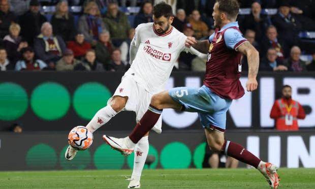 cba-林良锋：B费埃文斯拯救滕哈赫 曼联还有大毛病要改